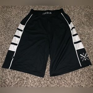 Air Jordan basketball shorts